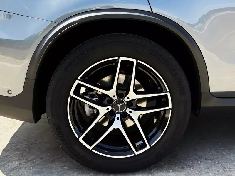 Mercedes-Benz GLC AMG 43 4MATIC 367cv 367 CV Automático